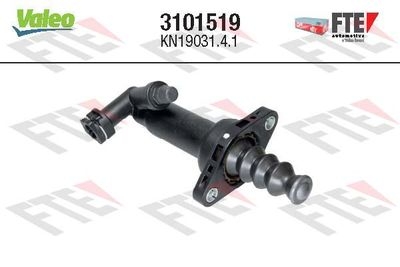 Slave Cylinder, clutch