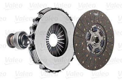Clutch Kit REMANUFACTURED KIT3P