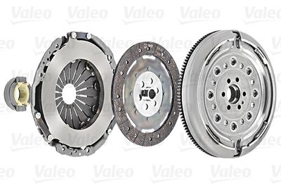 Clutch Kit FULLPACK DMF