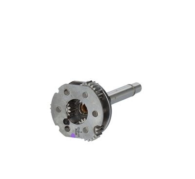 Freewheel Gear, starter