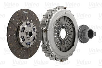 Clutch Kit REMANUFACTURED KIT3P