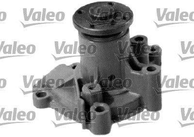 Water Pump, engine cooling