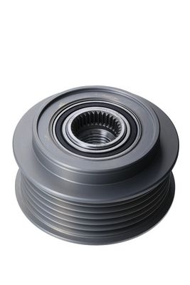 Poulie roue libre, alternateur