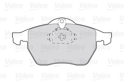 Brake Pad Set, disc brake 1923