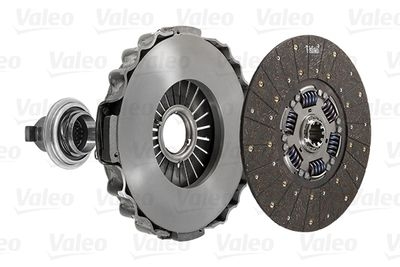 Clutch Kit REMANUFACTURED KIT3P