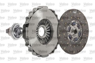 Clutch Kit REMANUFACTURED KIT3P