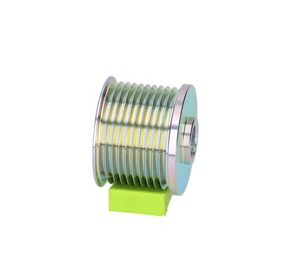Belt Pulley, alternator VALEO NEW SPARE PART
