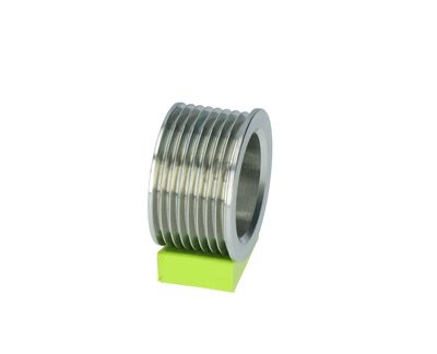 Belt Pulley, alternator VALEO NEW ORIGINAL SPARE PART