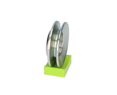 Belt Pulley, alternator VALEO NEW ORIGINAL SPARE PART