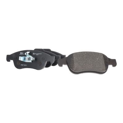 Brake Pad Set, disc brake FIRST