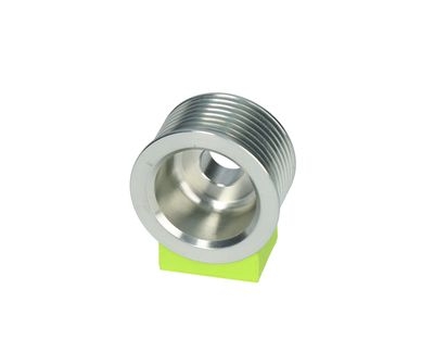 Belt Pulley, alternator VALEO NEW ORIGINAL SPARE PART
