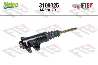 Slave Cylinder, clutch