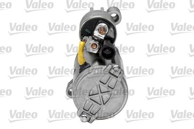 Starter VALEO ORIGINS NEW OE TECHNOLOGY