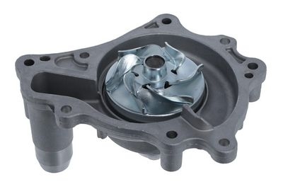 Pompe à eau, refroidissement du moteur