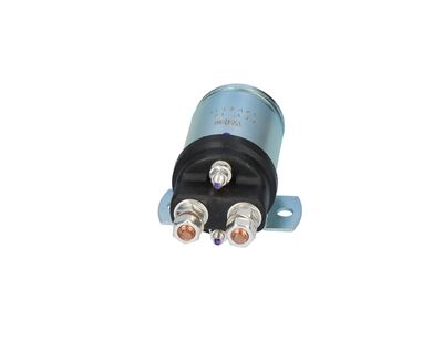 Solenoid Switch, starter VALEO NEW SPARE PART