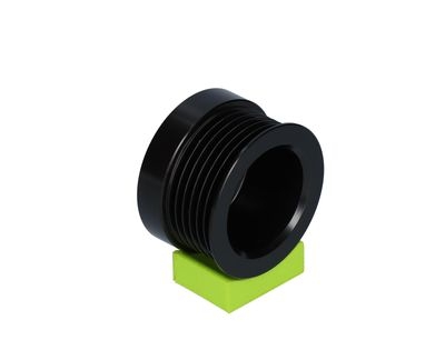 Belt Pulley, alternator VALEO NEW SPARE PART
