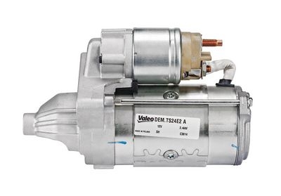 Starter VALEO ORIGINS NEW OE TECHNOLOGY