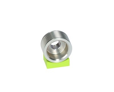 Belt Pulley, alternator VALEO NEW ORIGINAL SPARE PART