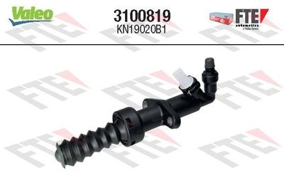 Slave Cylinder, clutch