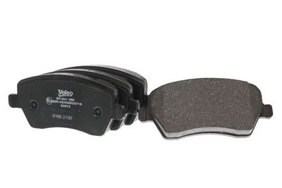 Brake Pad Set, disc brake FIRST