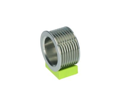 Belt Pulley, alternator VALEO NEW ORIGINAL SPARE PART