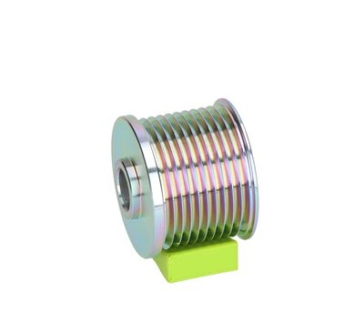 Belt Pulley, alternator VALEO NEW SPARE PART