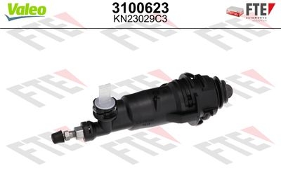 Slave Cylinder, clutch