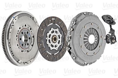 Clutch Kit FULLPACK DMF (CSC)