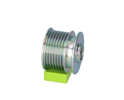 Belt Pulley, alternator VALEO NEW SPARE PART