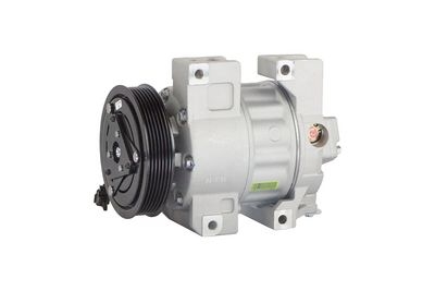 Compresseur, climatisation