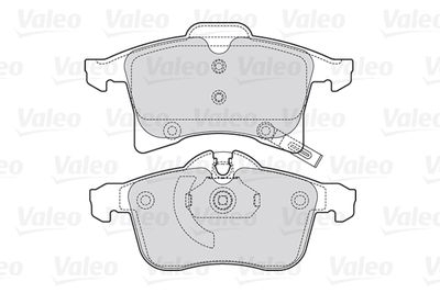Brake Pad Set, disc brake FIRST