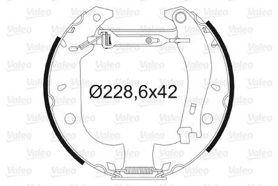 Brake Shoe Set
