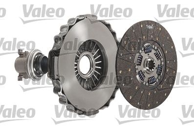 Clutch Kit REMANUFACTURED KIT3P