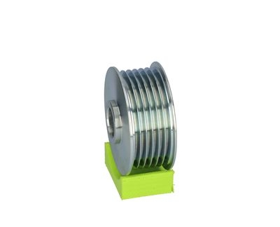 Belt Pulley, alternator VALEO NEW SPARE PART