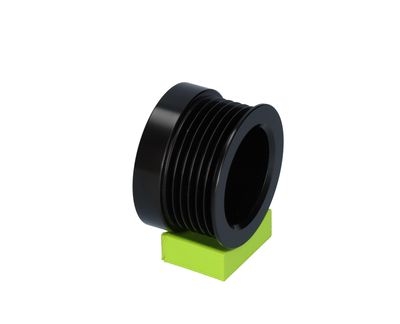 Belt Pulley, alternator VALEO NEW SPARE PART