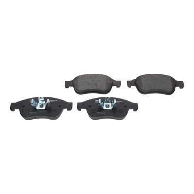 Brake Pad Set, disc brake FIRST