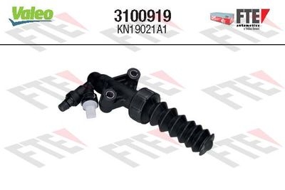 Slave Cylinder, clutch