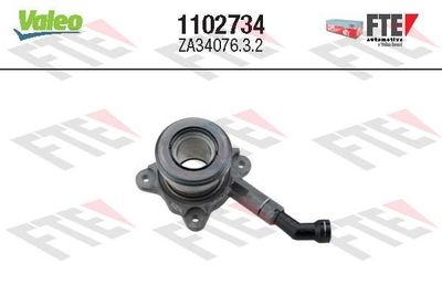 Central Slave Cylinder, clutch