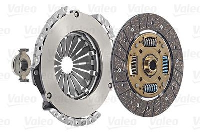 Clutch Kit VALEO CLASSIC KIT3P