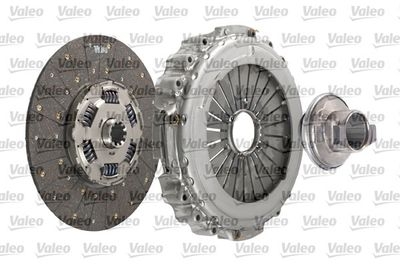 Clutch Kit REMANUFACTURED KIT3P