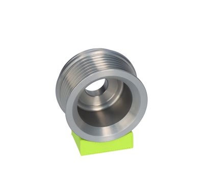 Belt Pulley, alternator VALEO NEW ORIGINAL SPARE PART