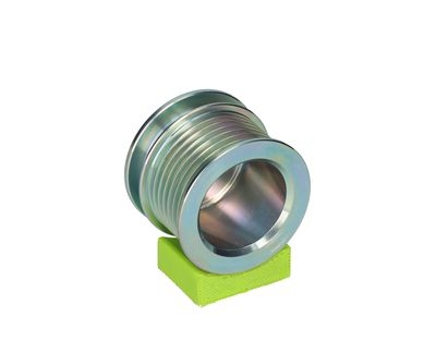Belt Pulley, alternator VALEO NEW SPARE PART