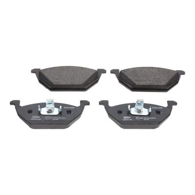Brake Pad Set, disc brake FIRST