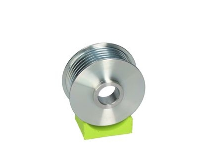 Belt Pulley, alternator VALEO NEW SPARE PART