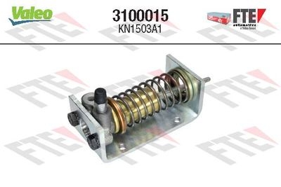 Slave Cylinder, clutch