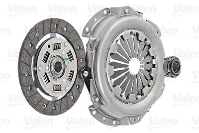 Clutch Kit VALEO CLASSIC KIT3P