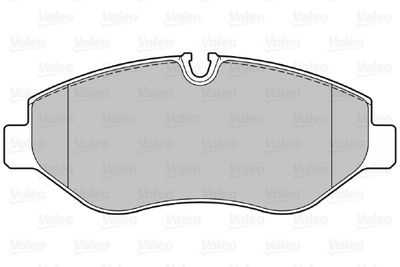 Brake Pad Set, disc brake 1923