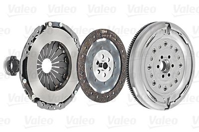 Clutch Kit FULLPACK DMF
