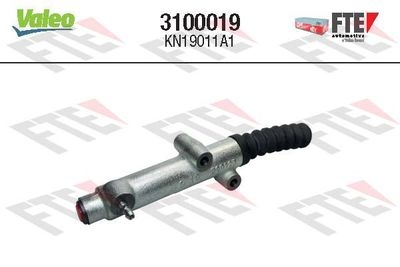Slave Cylinder, clutch