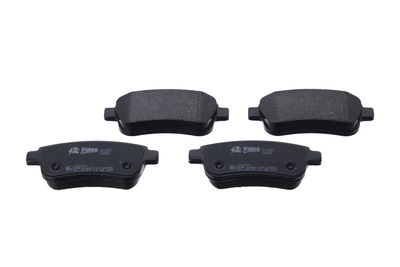 Brake Pad Set, disc brake E-PERFORMANCE